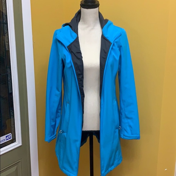 Calvin Klein Lightweight Hooded Jacket - Picture 2 of 6